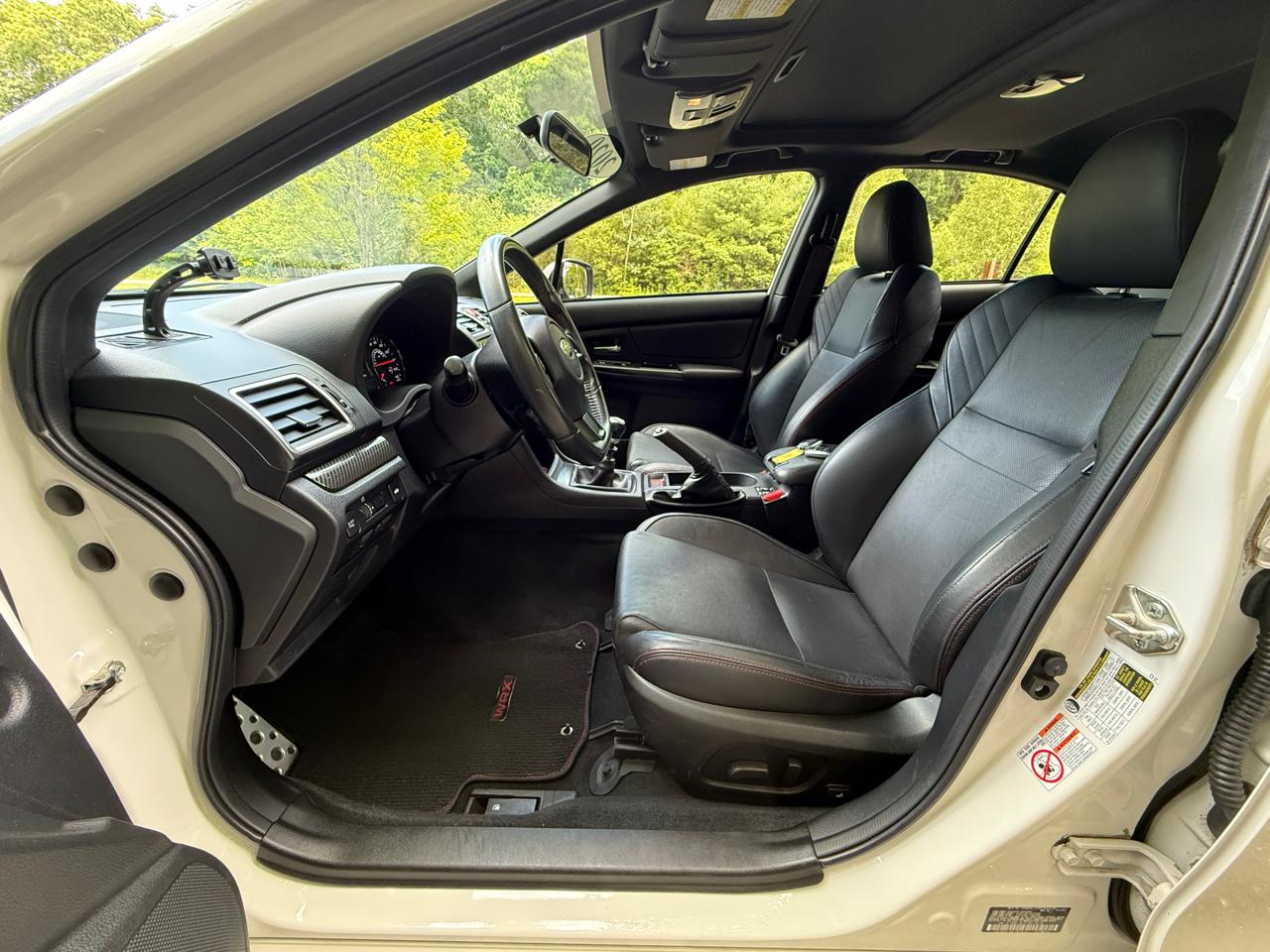 Subaru WRX Limited Manual 2020