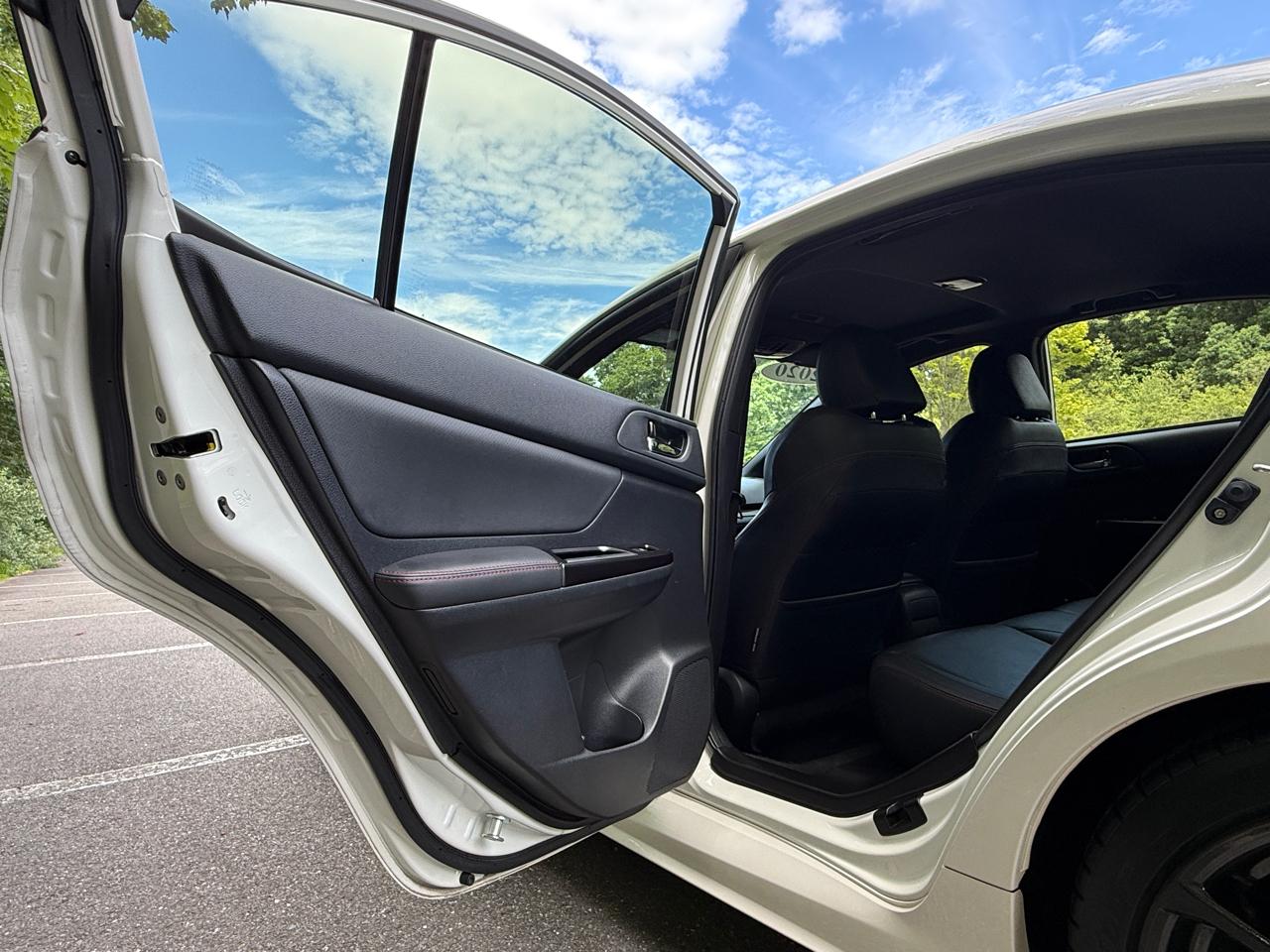 Subaru WRX Limited Manual 2020