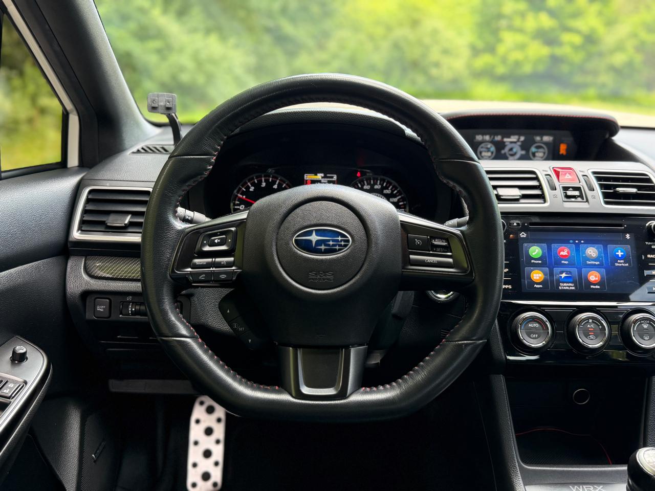 Subaru WRX Limited Manual 2020