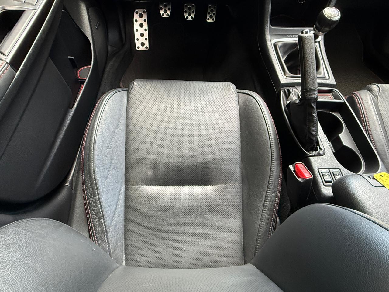 Subaru WRX Limited Manual 2020