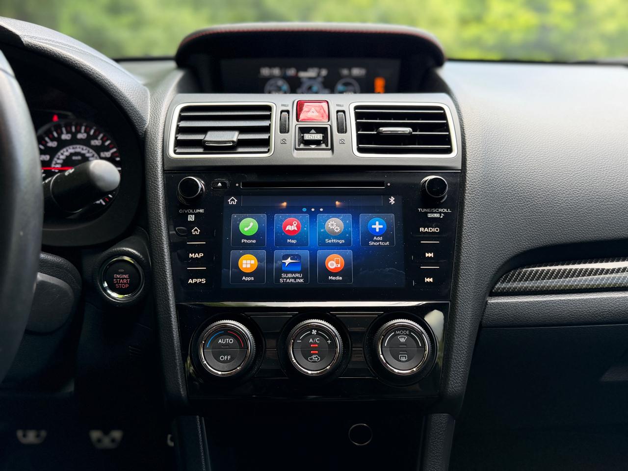 Subaru WRX Limited Manual 2020