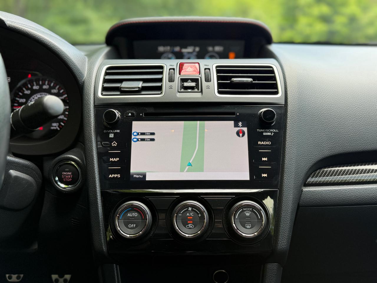Subaru WRX Limited Manual 2020