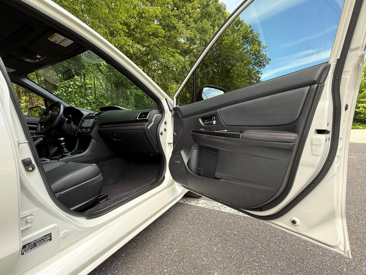 Subaru WRX Limited Manual 2020