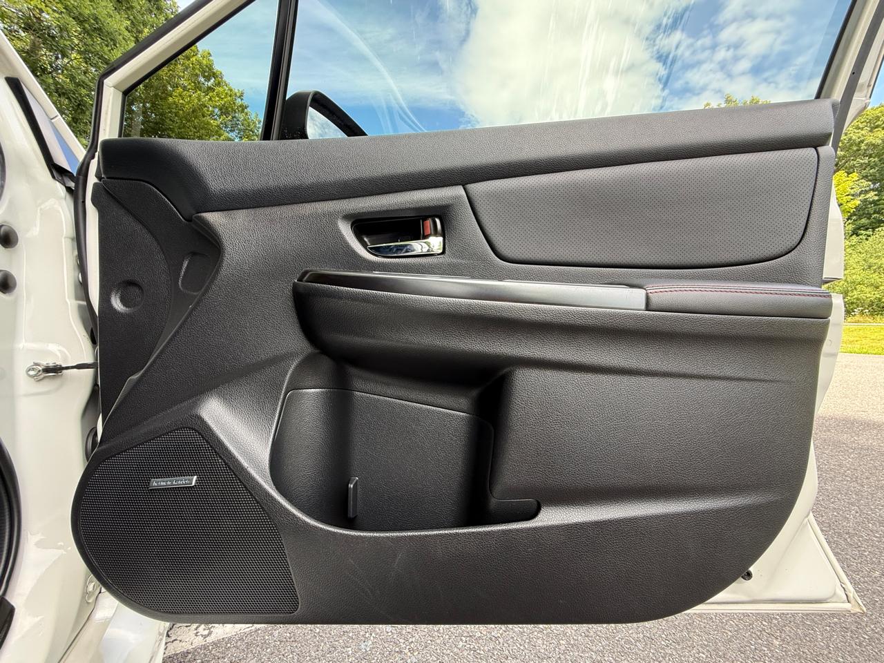 Subaru WRX Limited Manual 2020