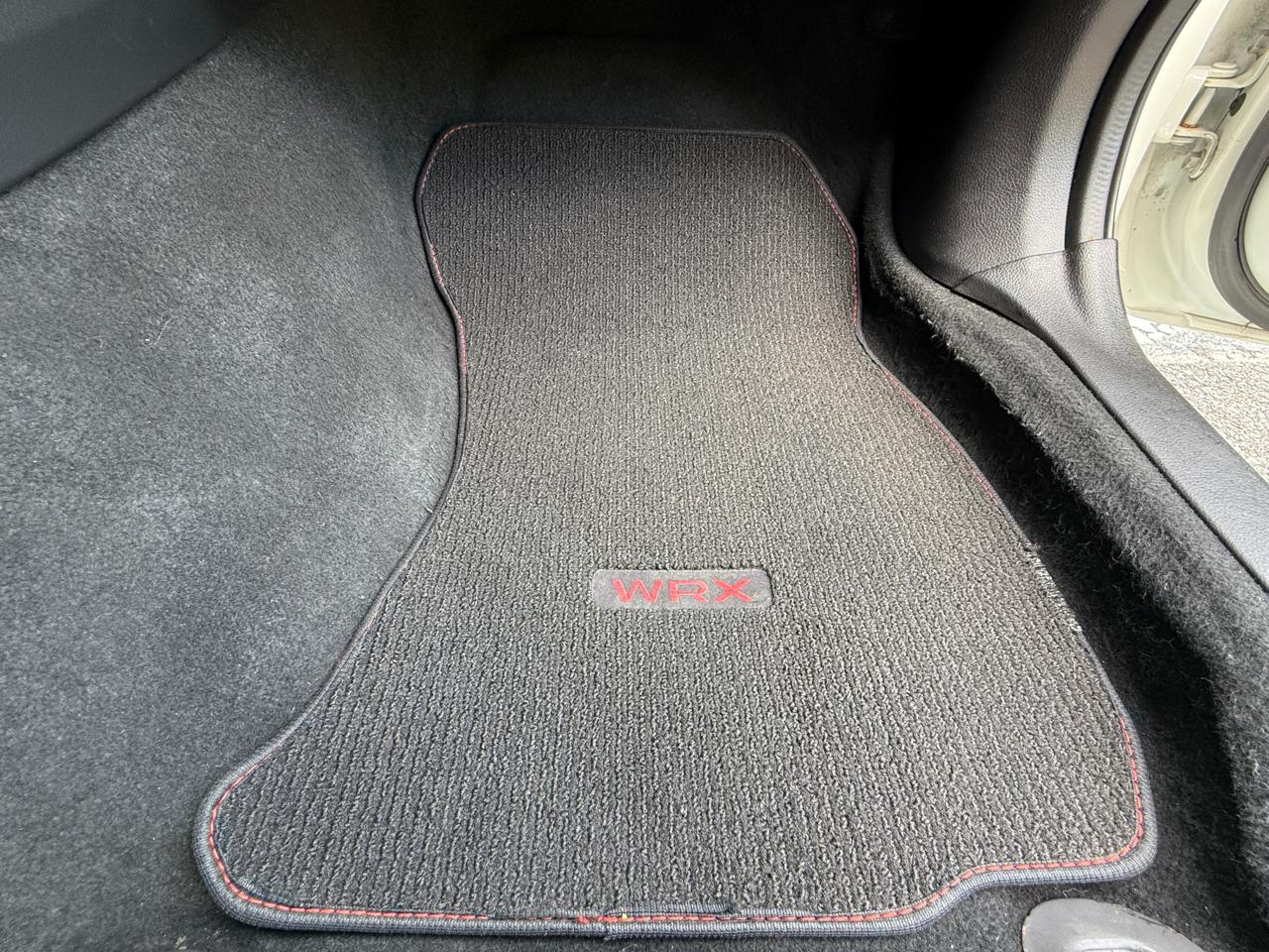 Subaru WRX Limited Manual 2020
