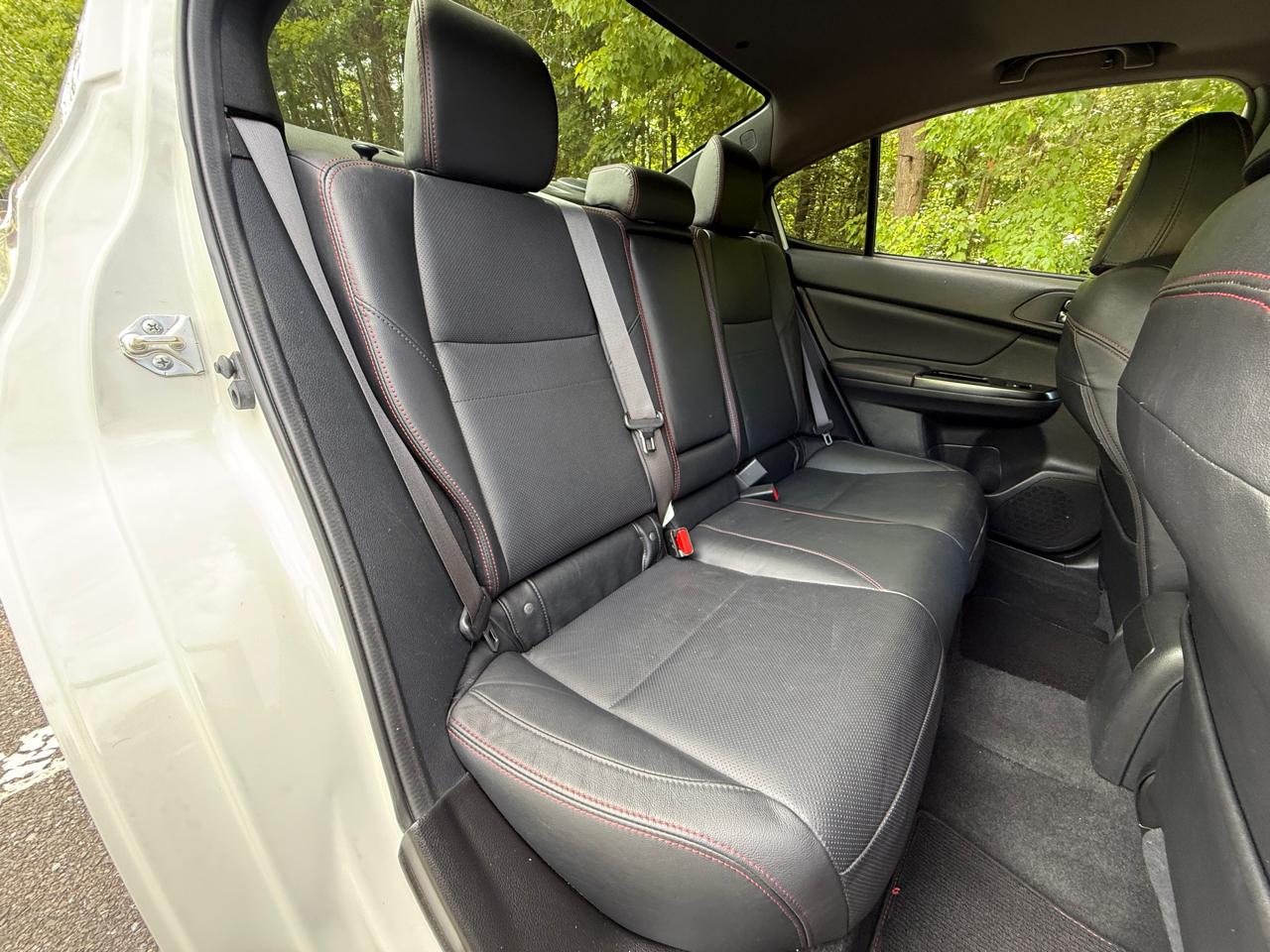 Subaru WRX Limited Manual 2020