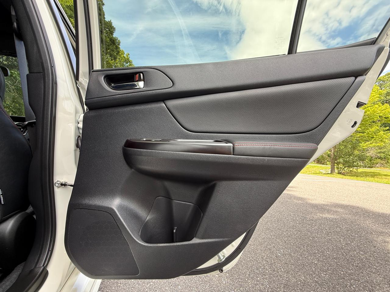 Subaru WRX Limited Manual 2020