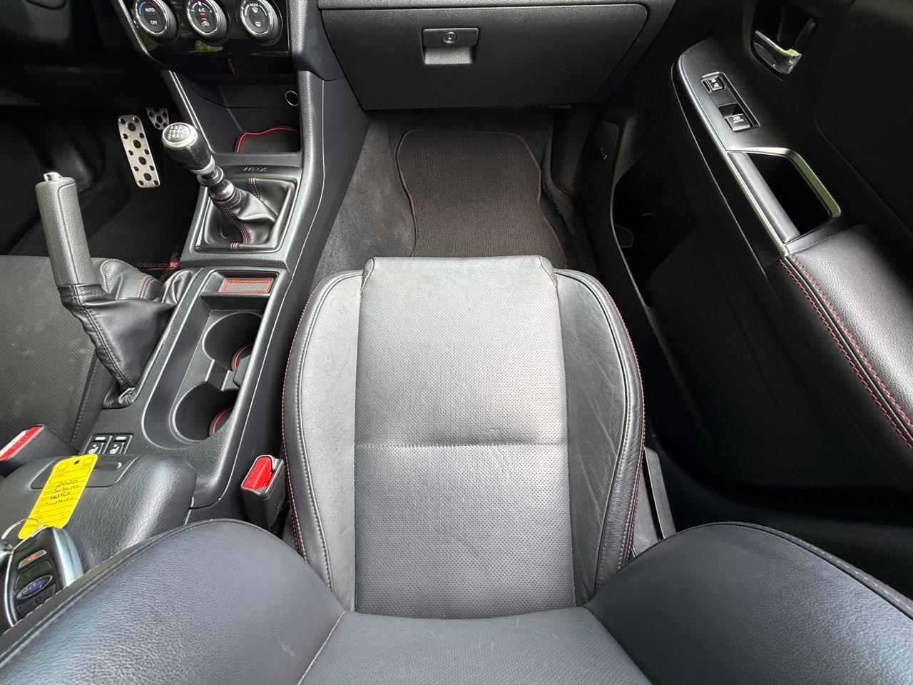 Subaru WRX Limited Manual 2020
