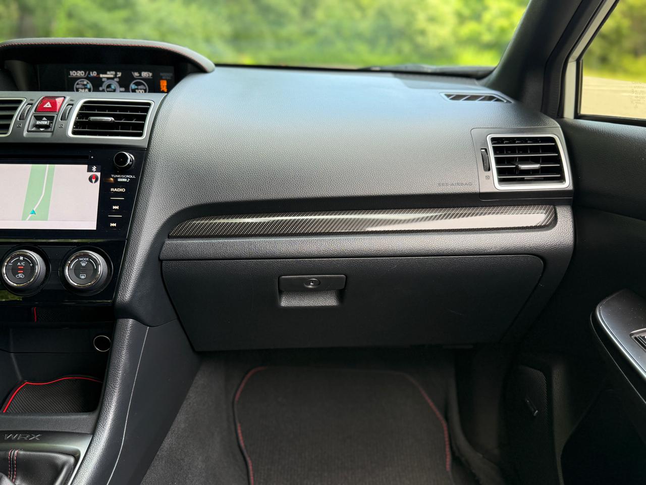 Subaru WRX Limited Manual 2020
