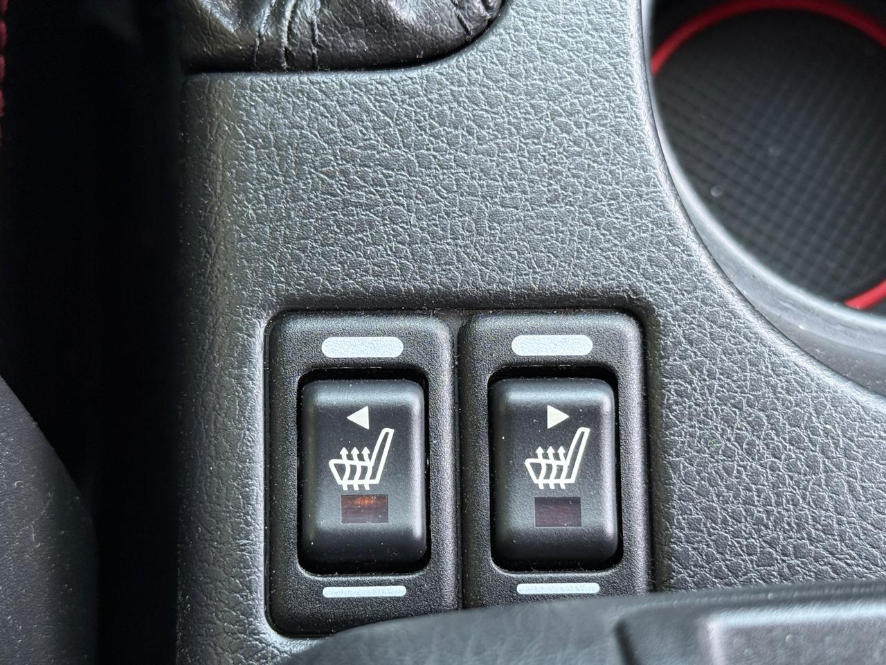 Subaru WRX Limited Manual 2020