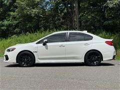 2020 Subaru WRX 