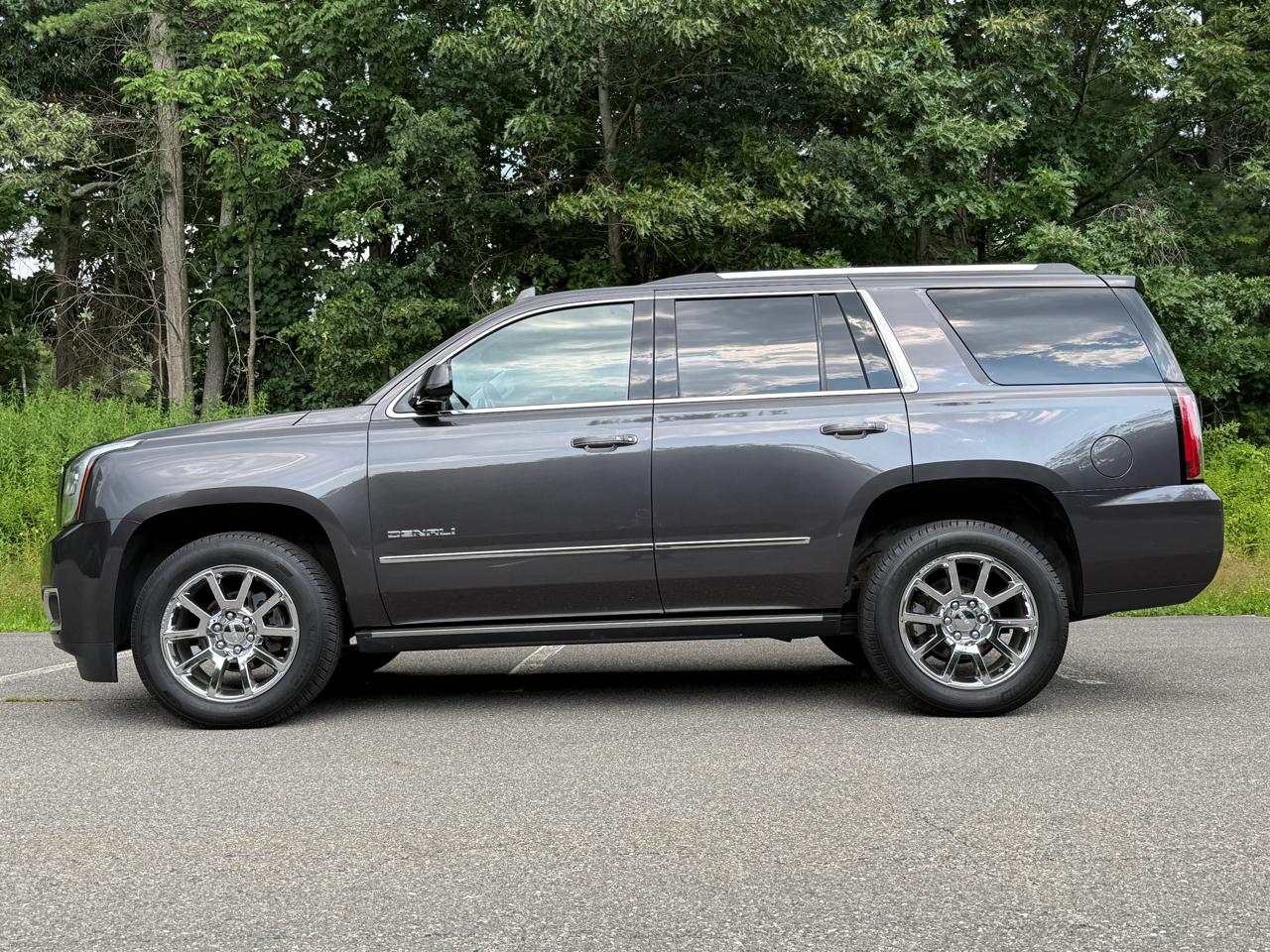 GMC Yukon 4WD 4dr Denali 2018