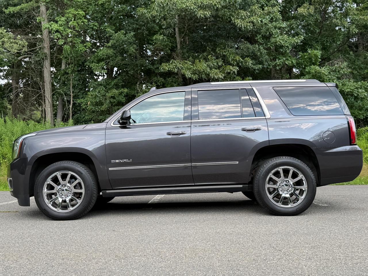 GMC Yukon 4WD 4dr Denali 2018
