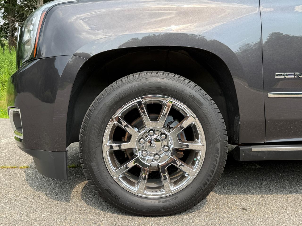 GMC Yukon 4WD 4dr Denali 2018