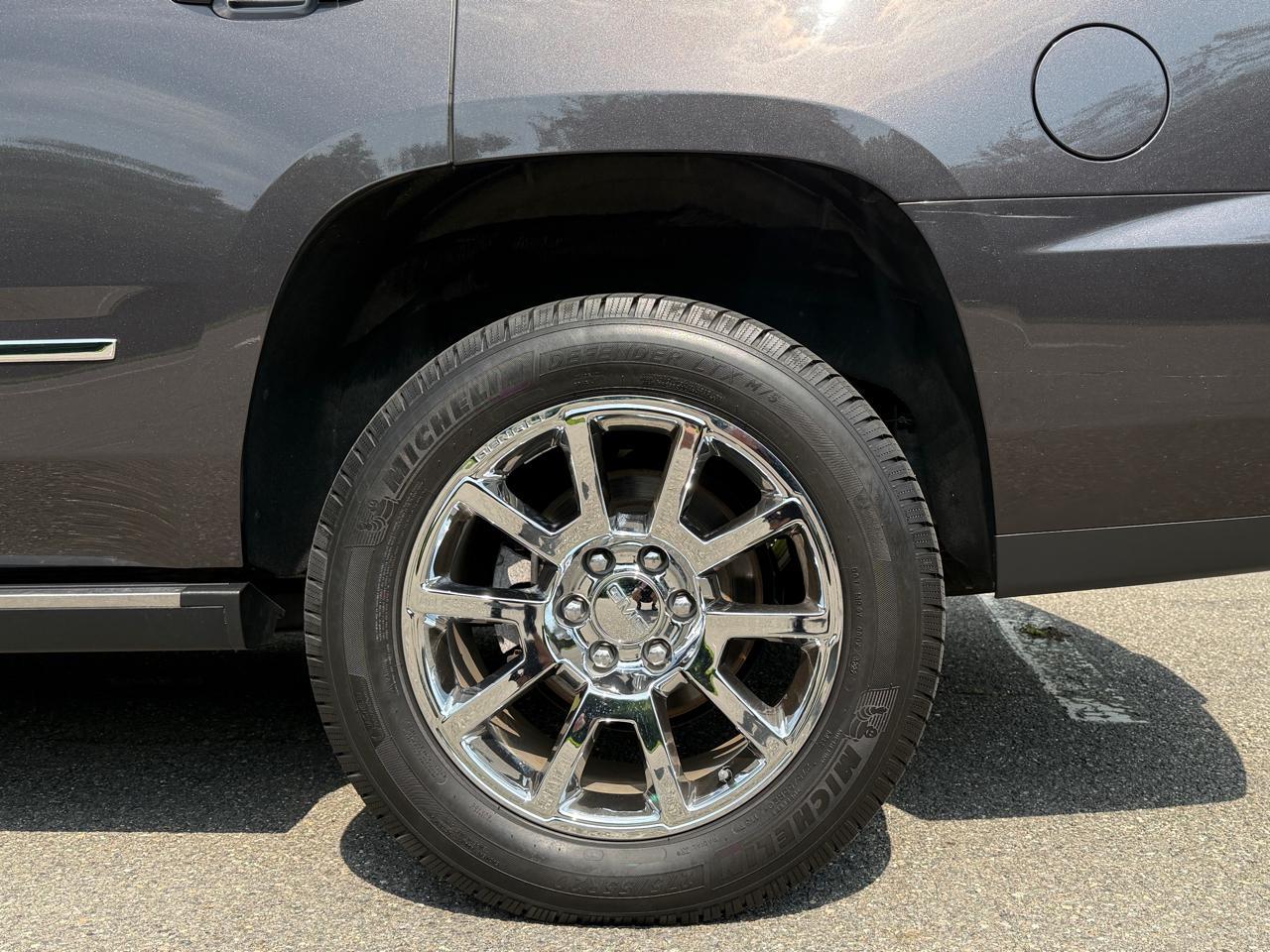 GMC Yukon 4WD 4dr Denali 2018