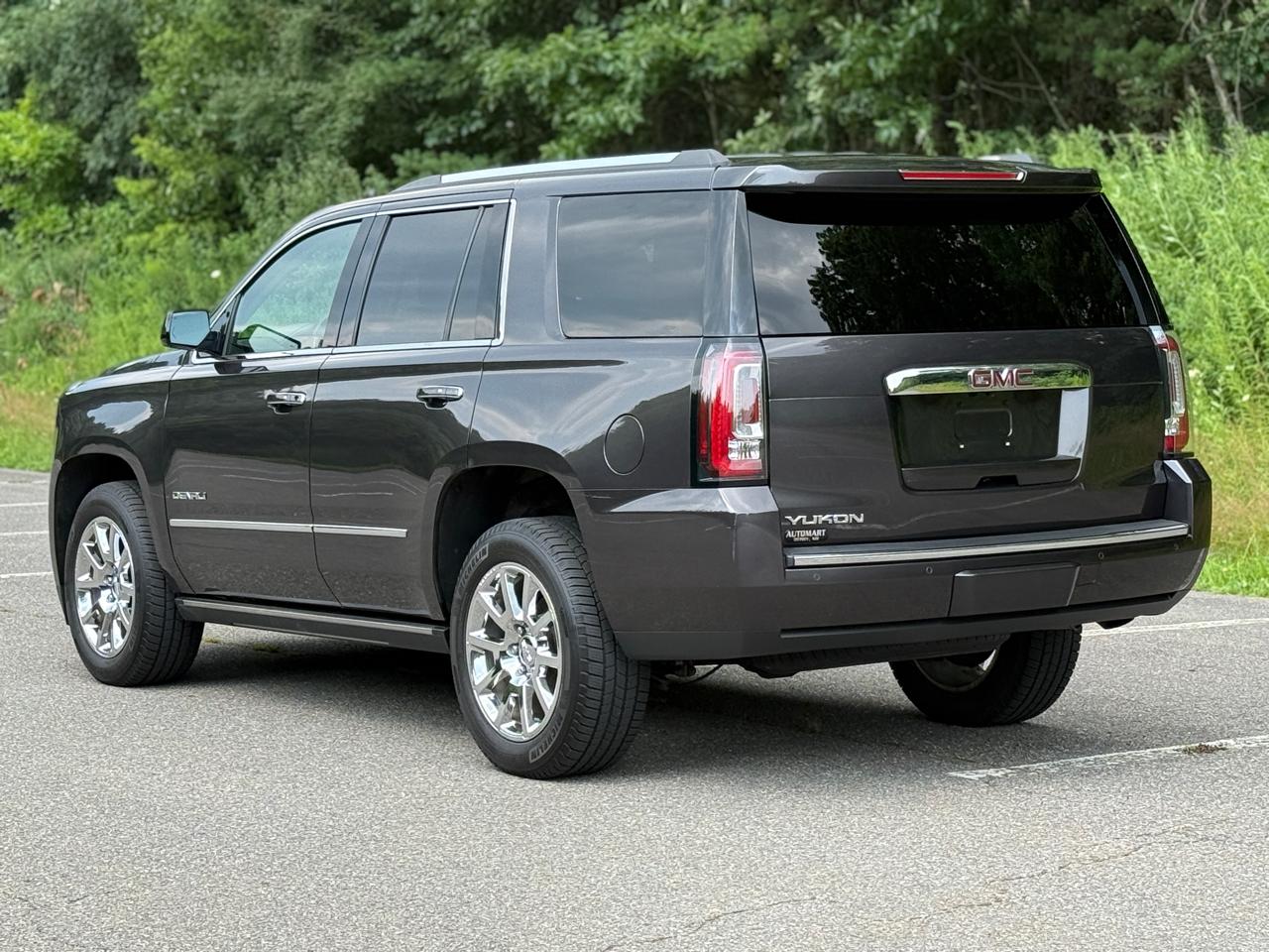 GMC Yukon 4WD 4dr Denali 2018