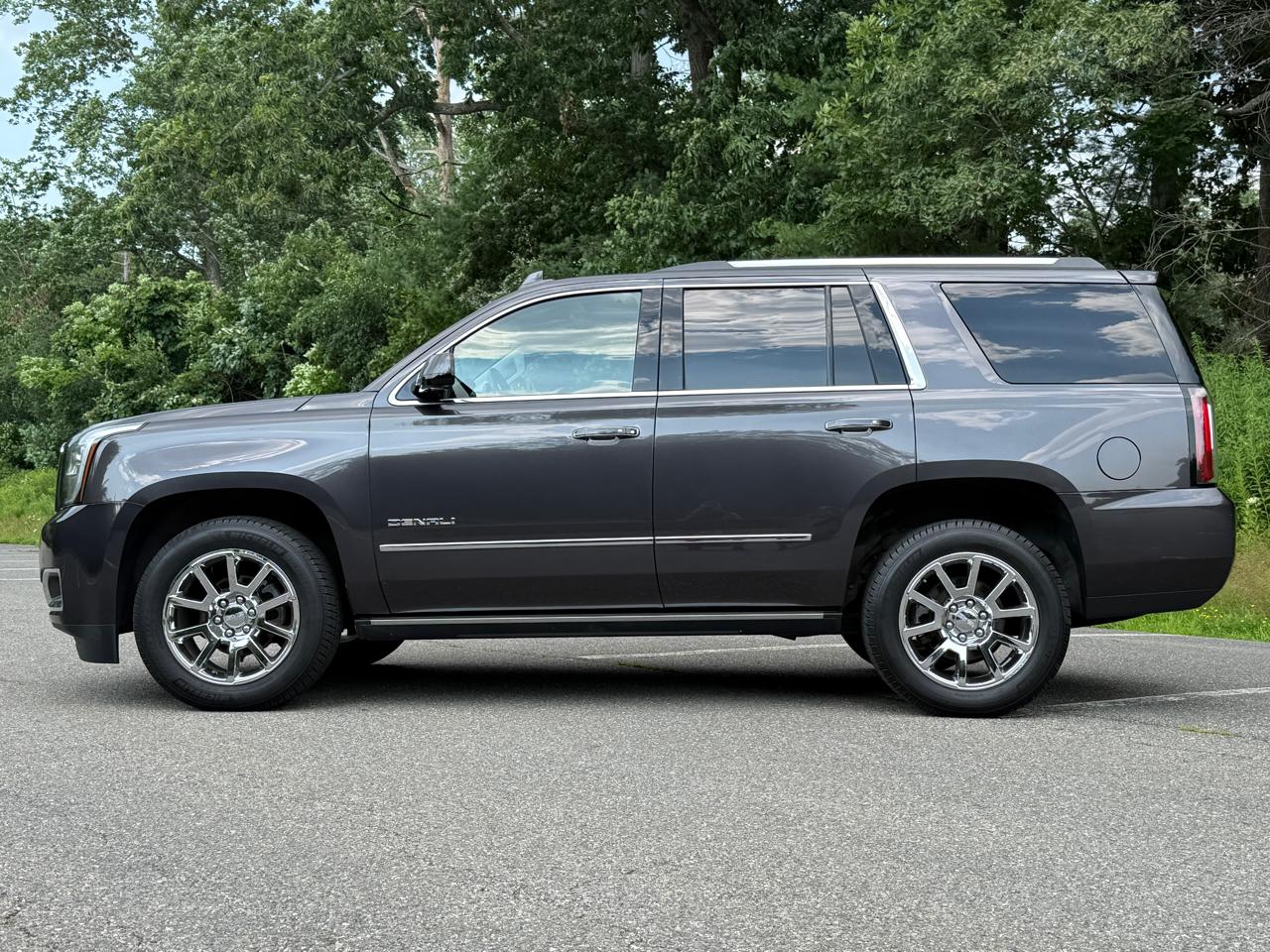 GMC Yukon 4WD 4dr Denali 2018