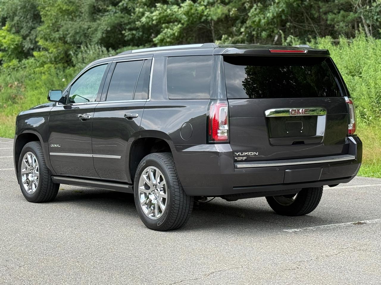 GMC Yukon 4WD 4dr Denali 2018