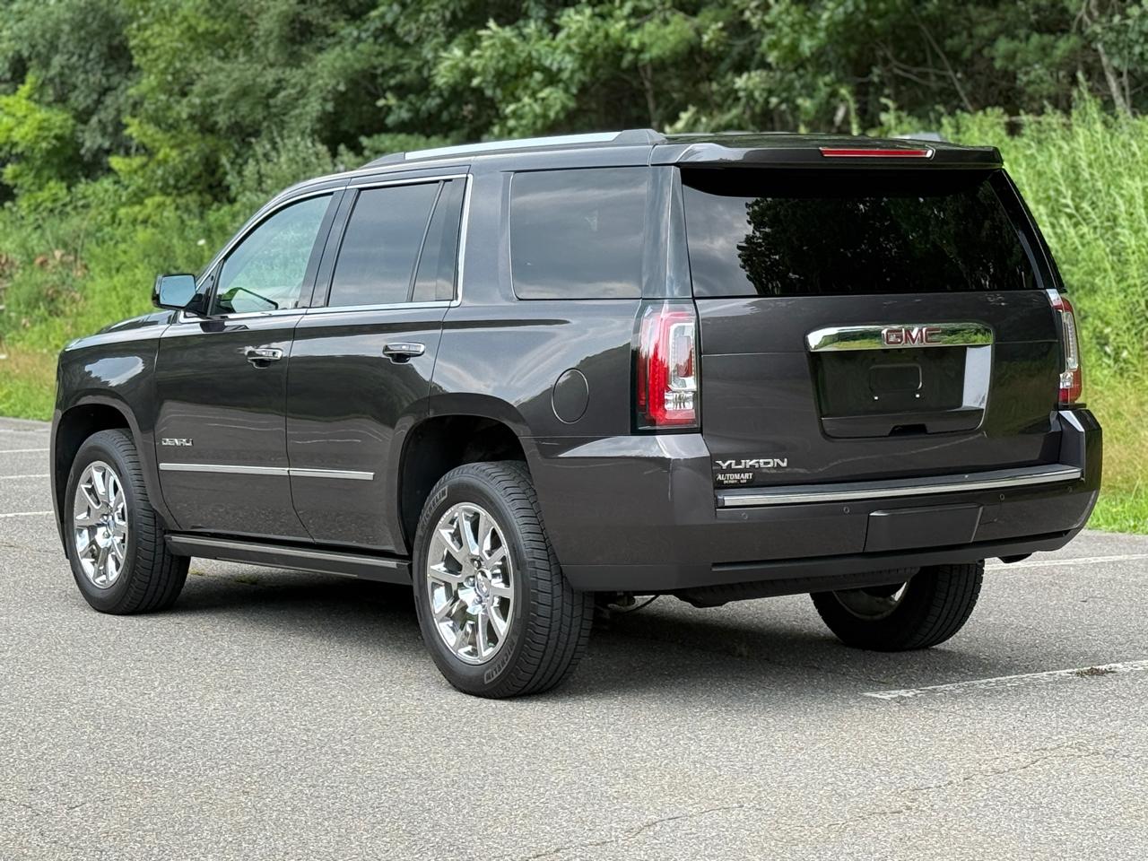 GMC Yukon 4WD 4dr Denali 2018