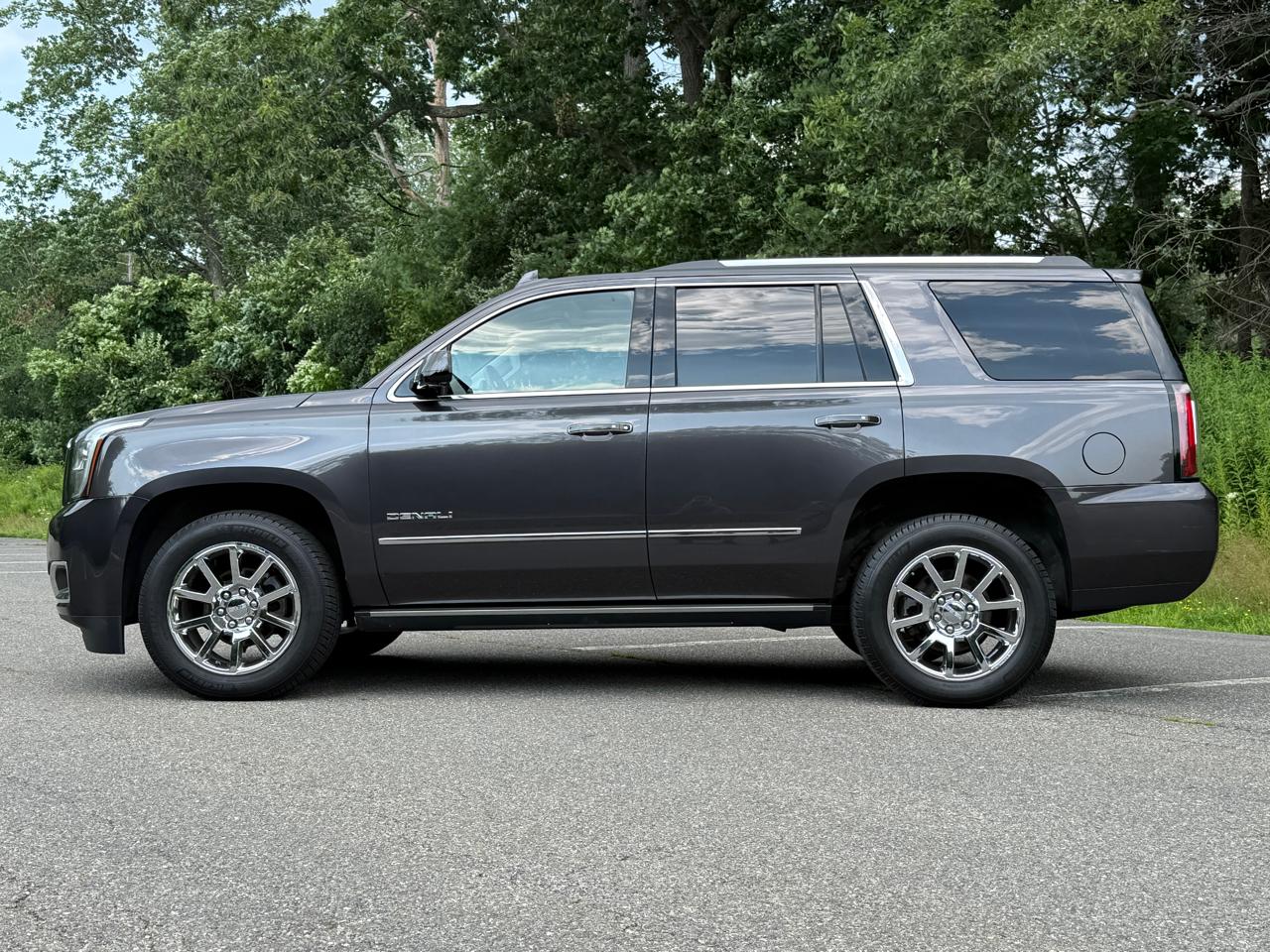 GMC Yukon 4WD 4dr Denali 2018
