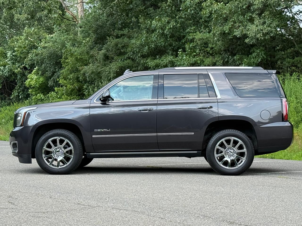 GMC Yukon 4WD 4dr Denali 2018
