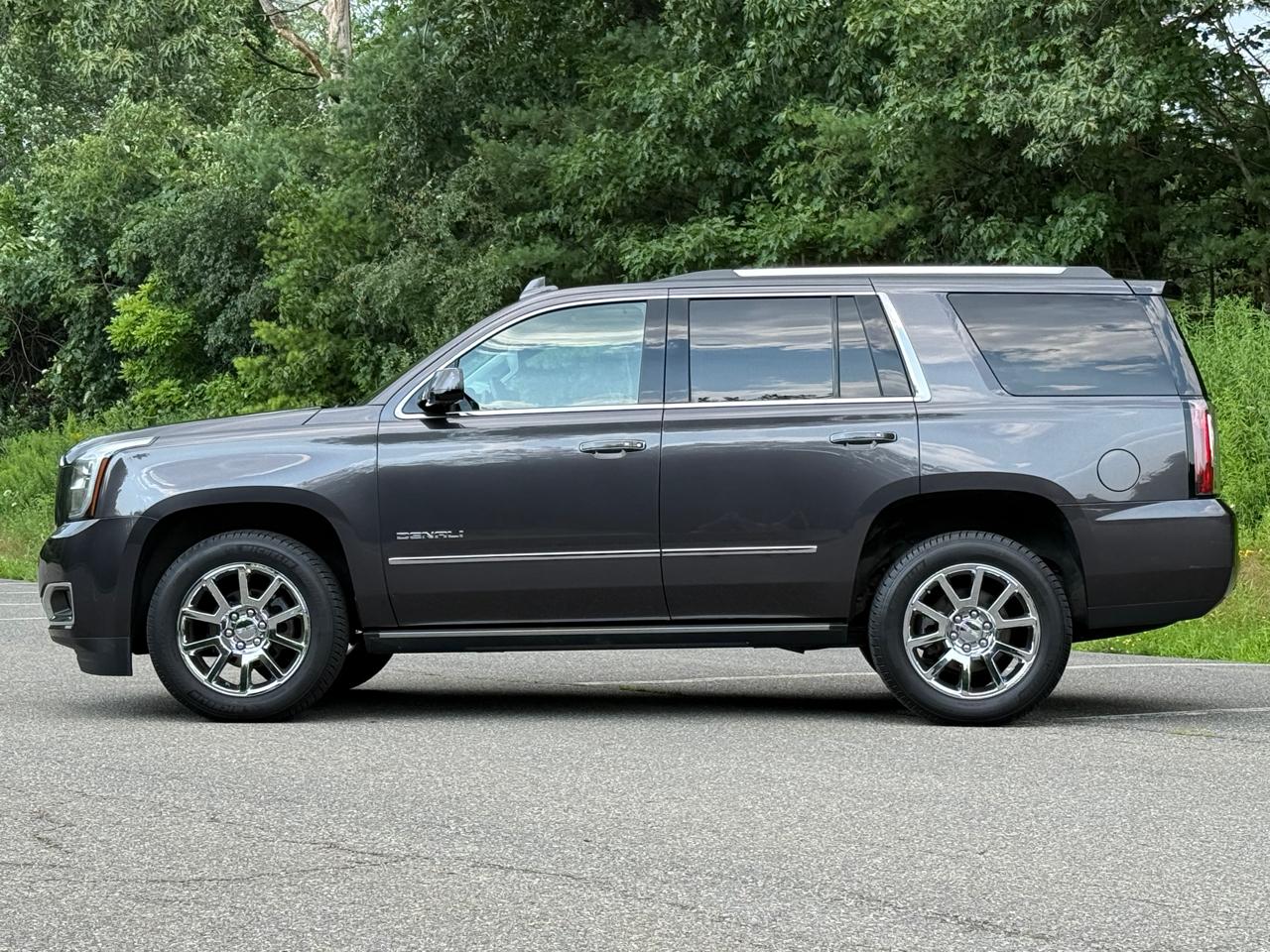 GMC Yukon 4WD 4dr Denali 2018