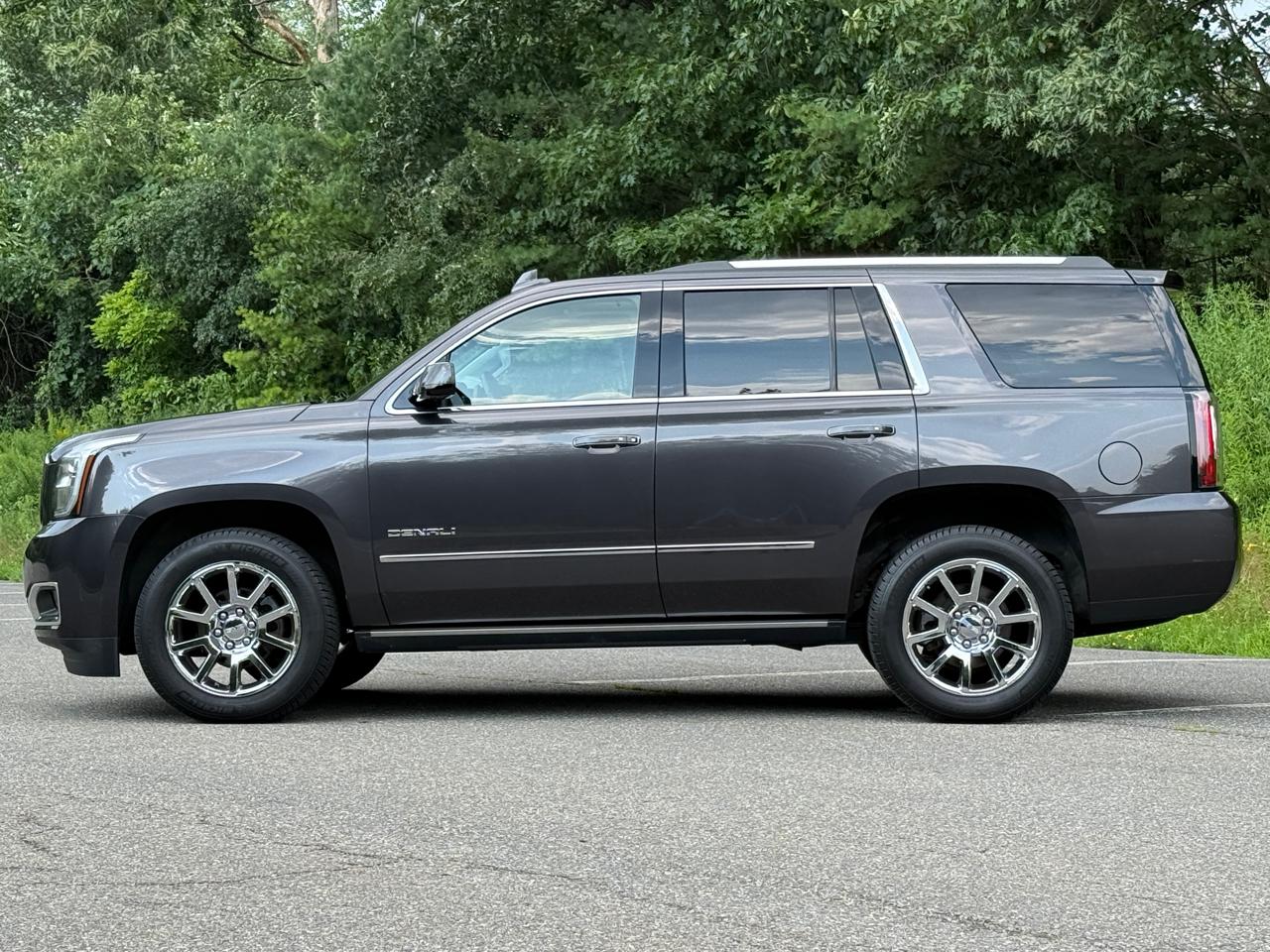 GMC Yukon 4WD 4dr Denali 2018