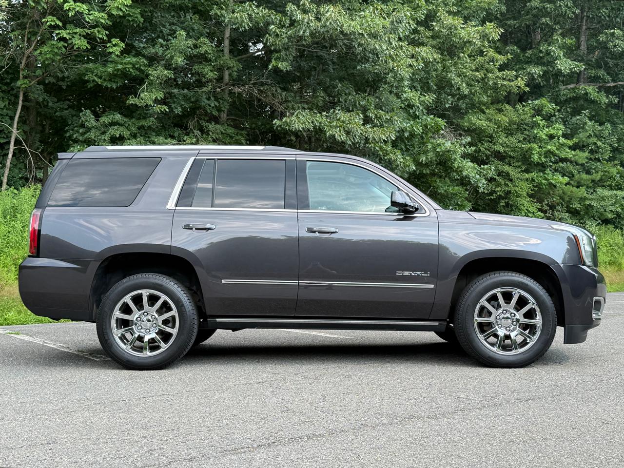 GMC Yukon 4WD 4dr Denali 2018
