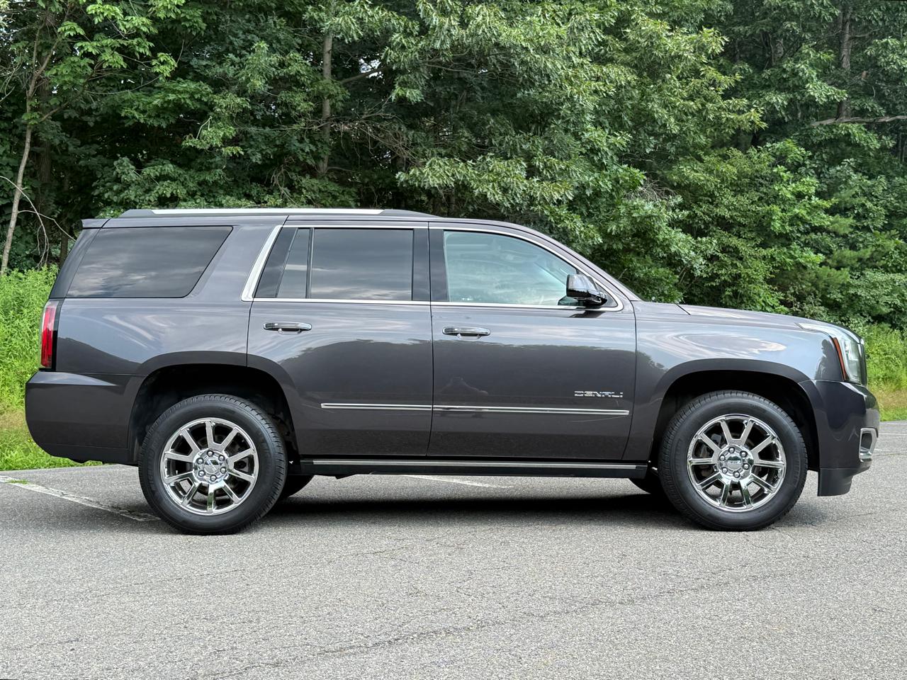 GMC Yukon 4WD 4dr Denali 2018