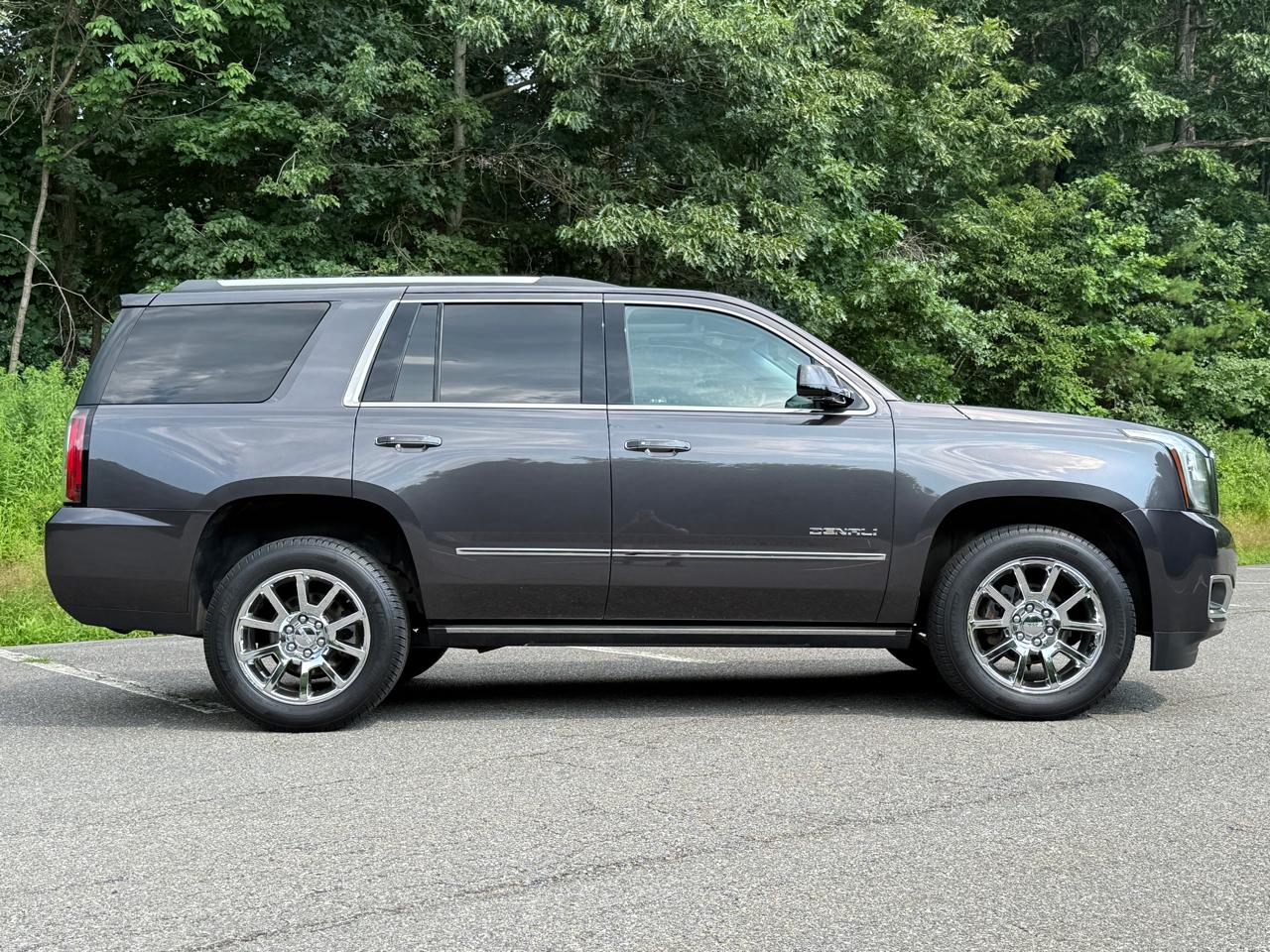 GMC Yukon 4WD 4dr Denali 2018