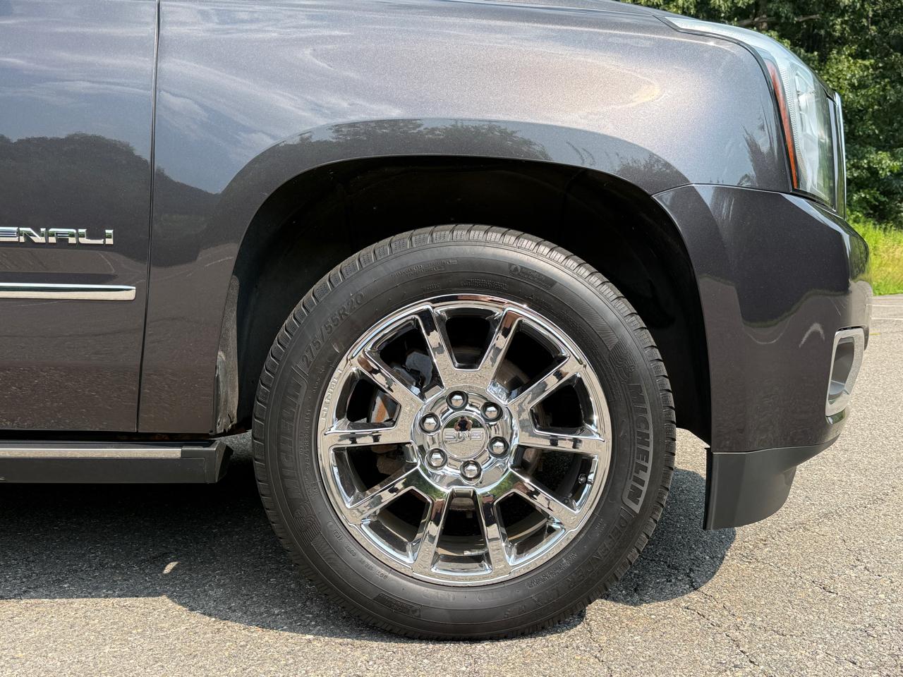GMC Yukon 4WD 4dr Denali 2018