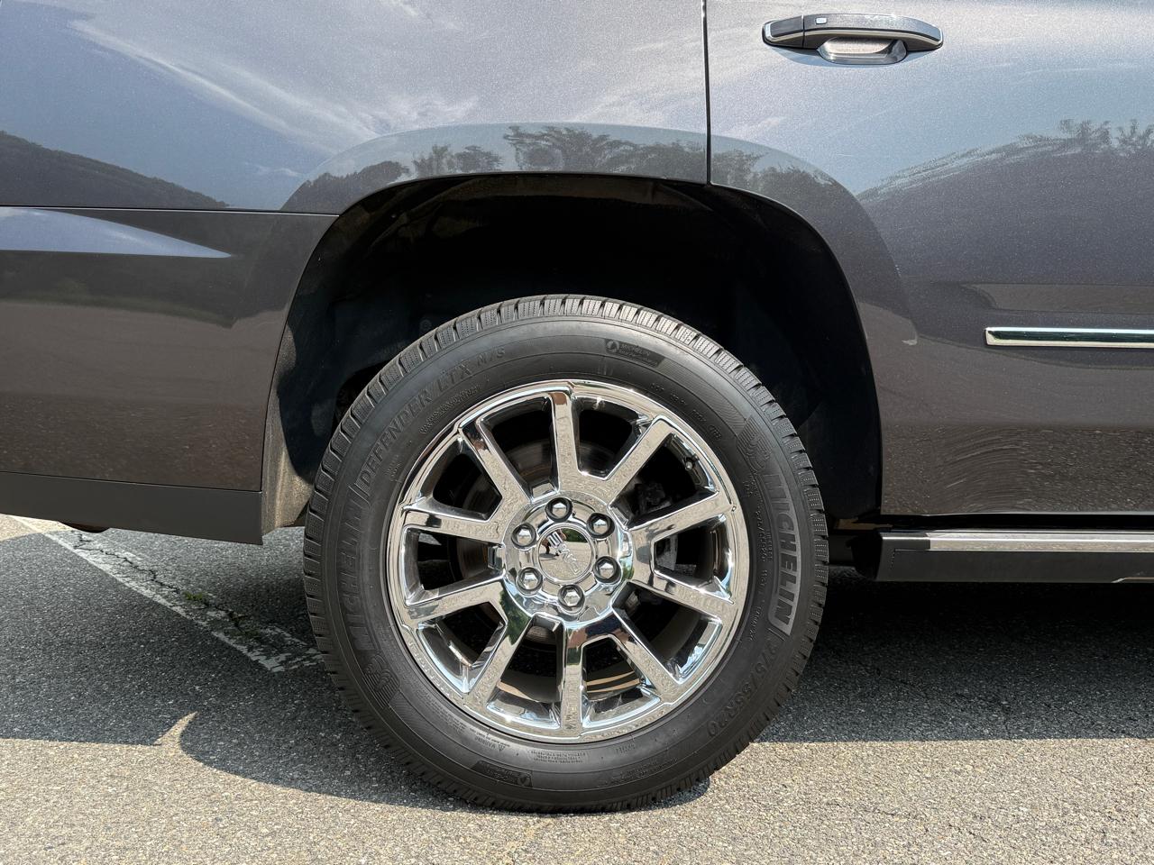 GMC Yukon 4WD 4dr Denali 2018