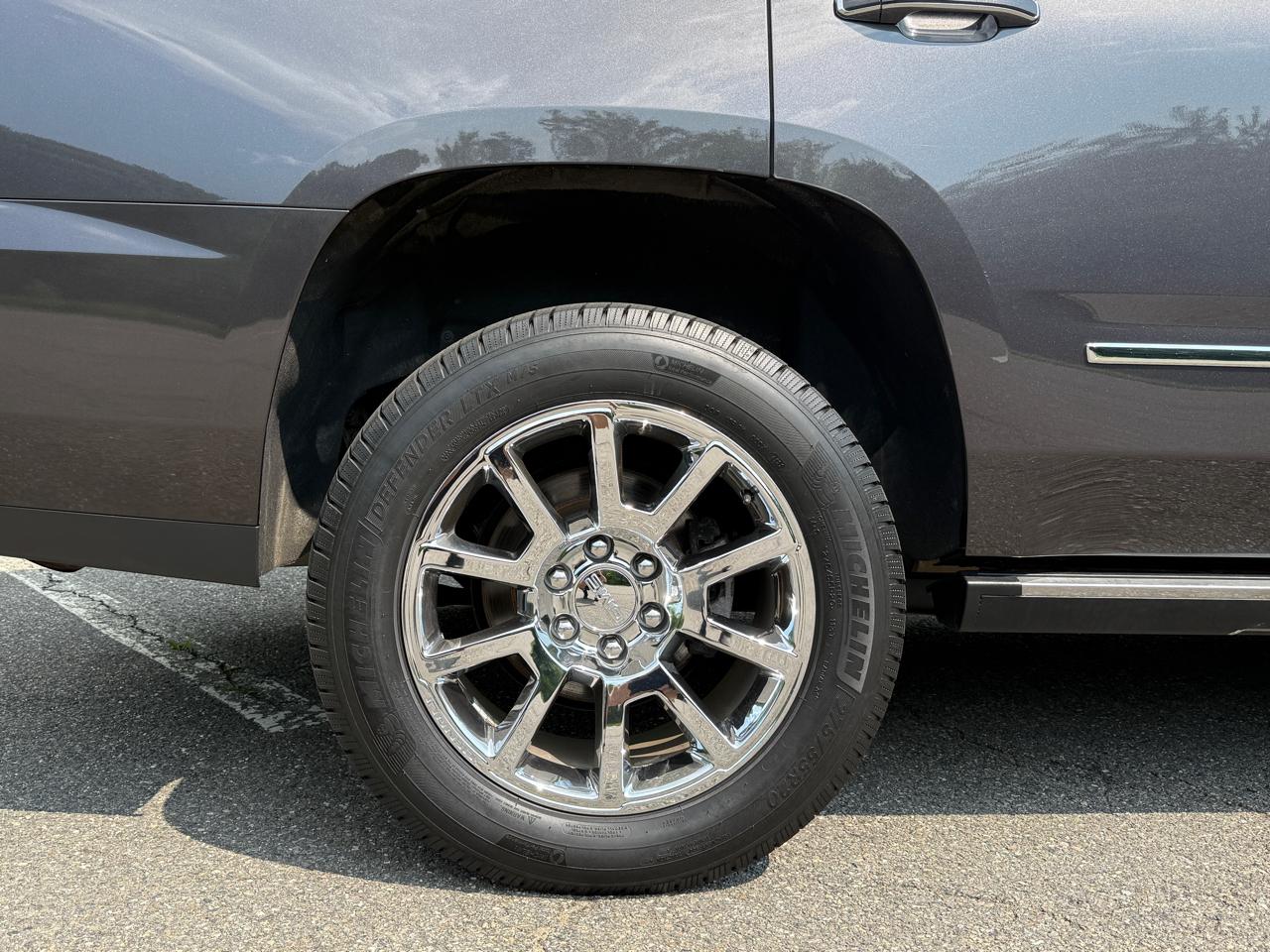 GMC Yukon 4WD 4dr Denali 2018