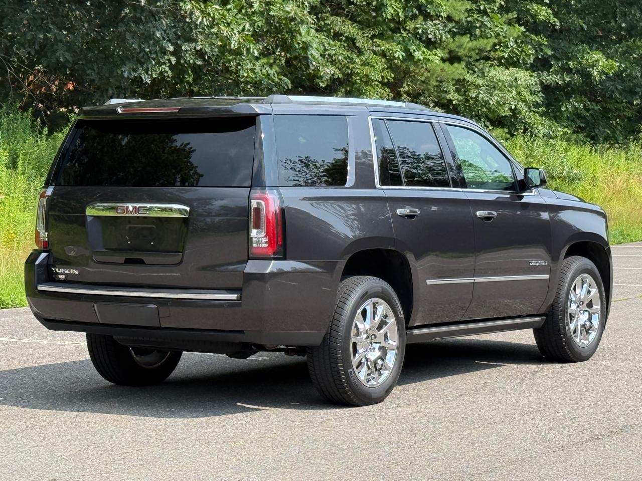 GMC Yukon 4WD 4dr Denali 2018