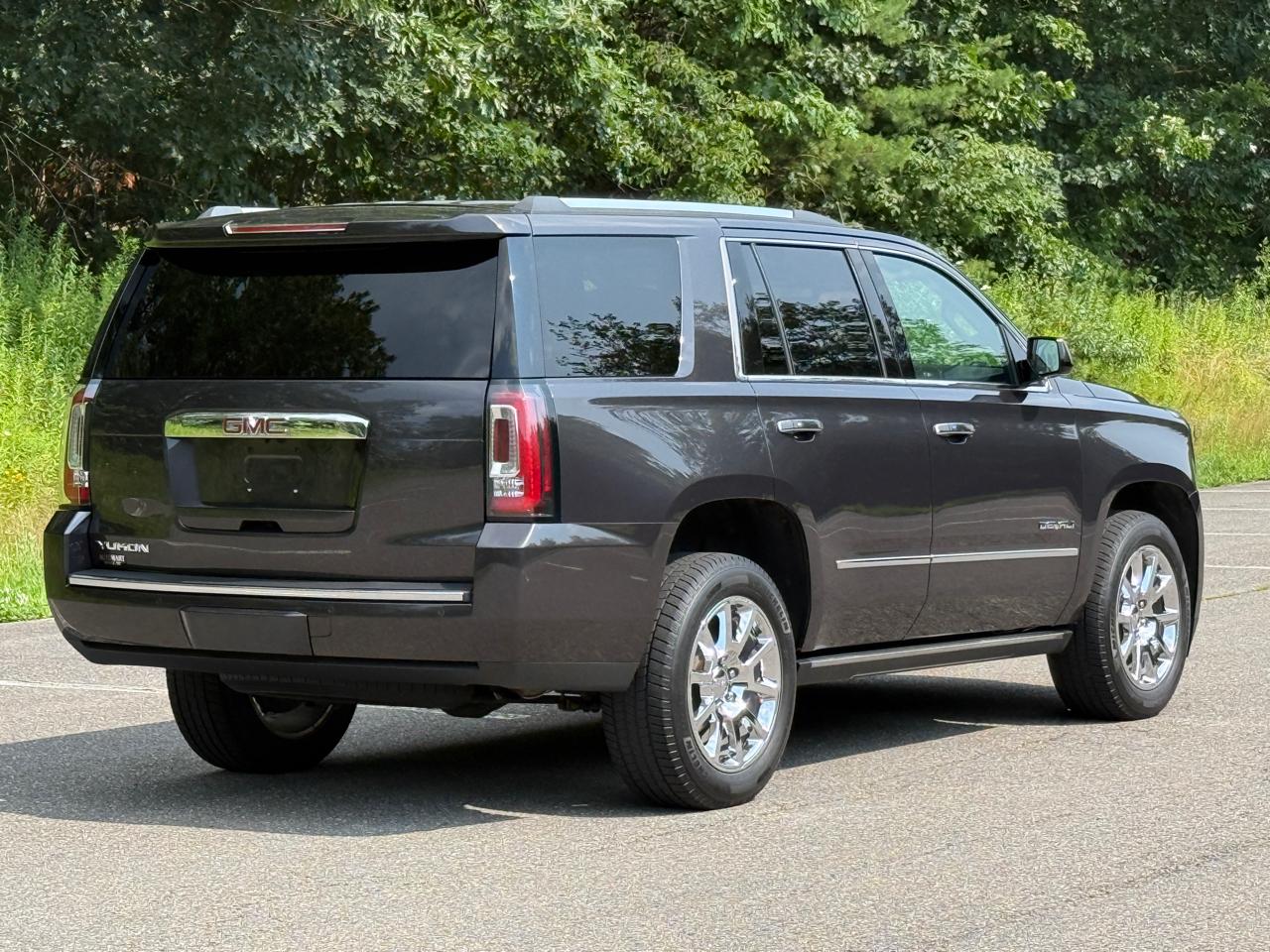 GMC Yukon 4WD 4dr Denali 2018