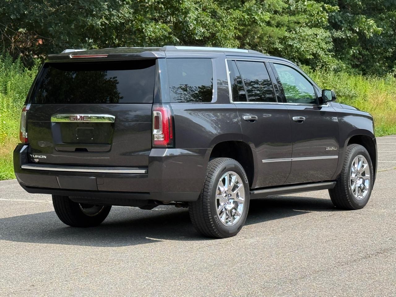 GMC Yukon 4WD 4dr Denali 2018