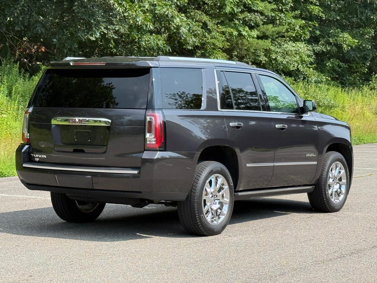 GMC Yukon 4WD 4dr Denali 2018