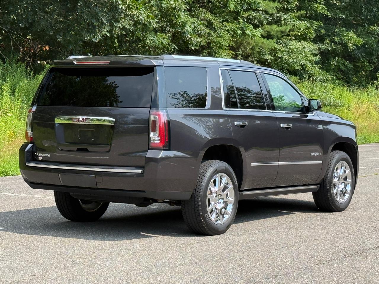 GMC Yukon 4WD 4dr Denali 2018