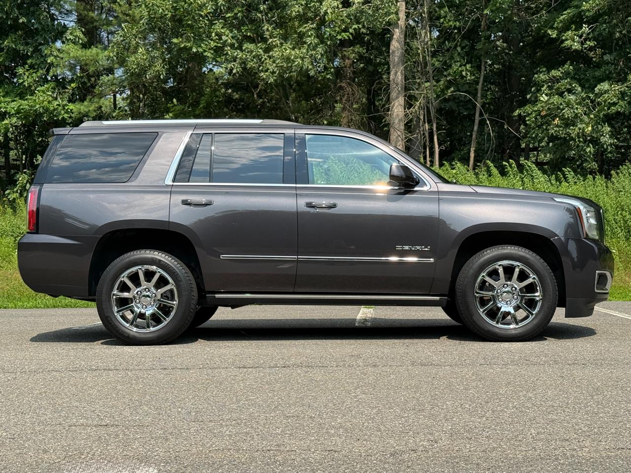 GMC Yukon 4WD 4dr Denali 2018