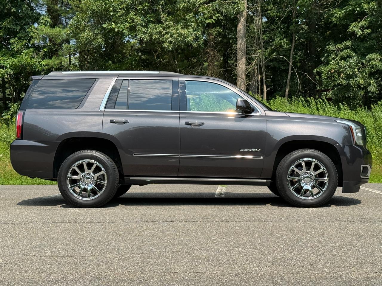 GMC Yukon 4WD 4dr Denali 2018