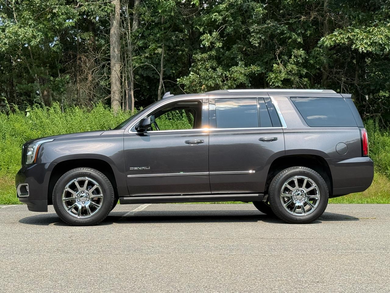 GMC Yukon 4WD 4dr Denali 2018