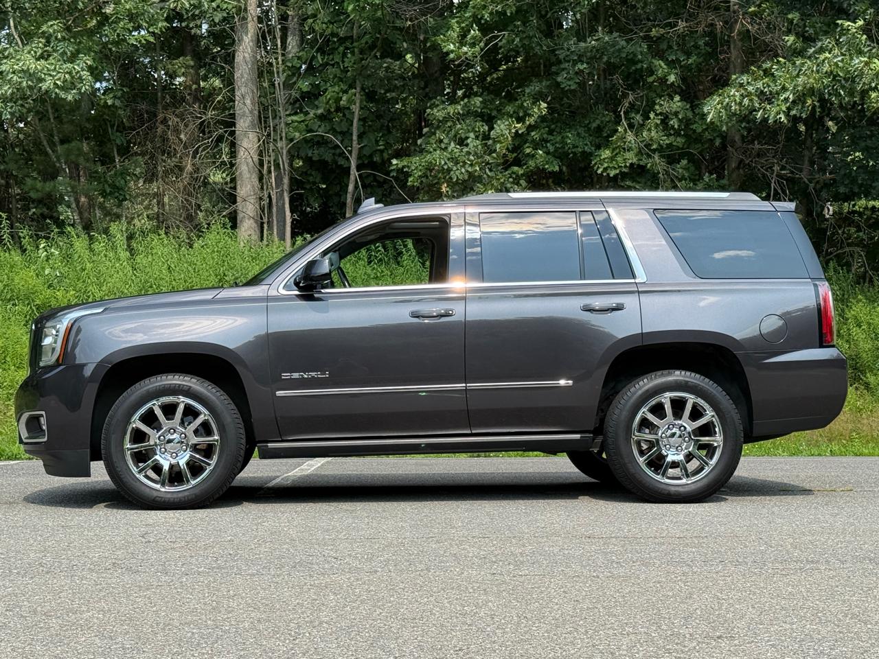 GMC Yukon 4WD 4dr Denali 2018