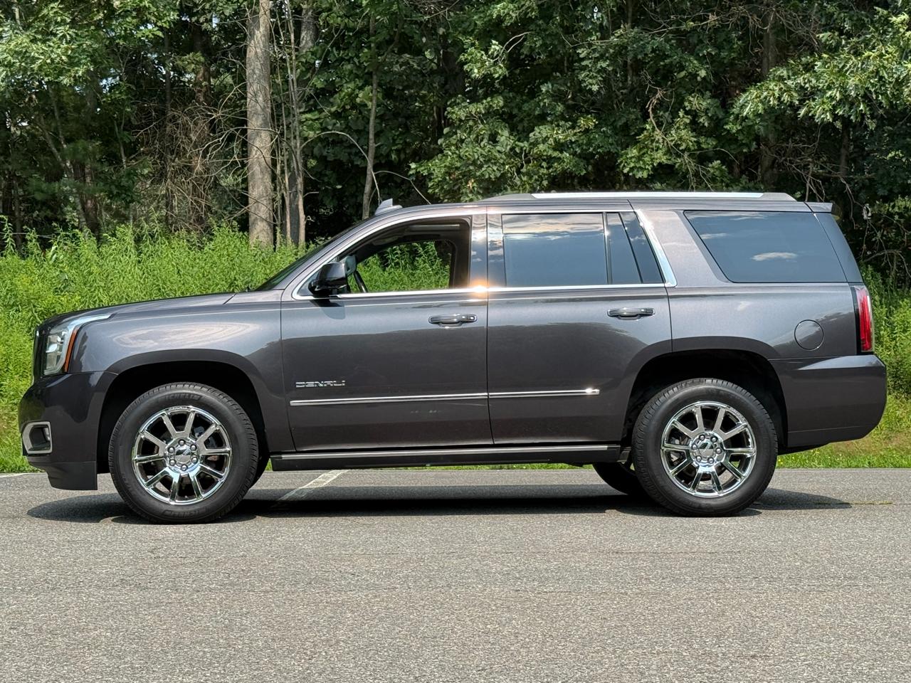 2018 GMC Yukon 4WD 4dr Denali