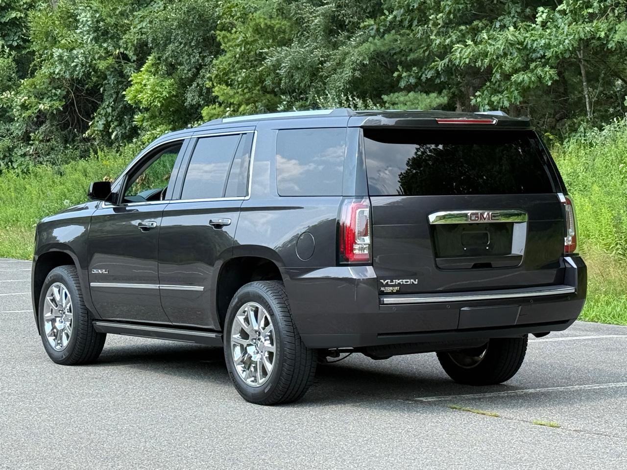 GMC Yukon 4WD 4dr Denali 2018