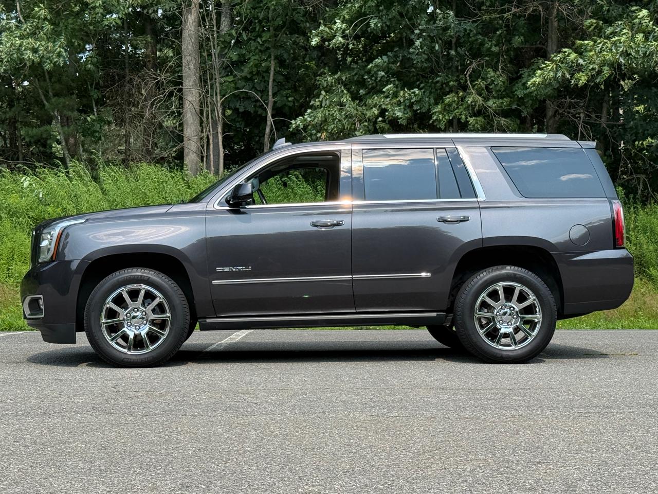 GMC Yukon 4WD 4dr Denali 2018