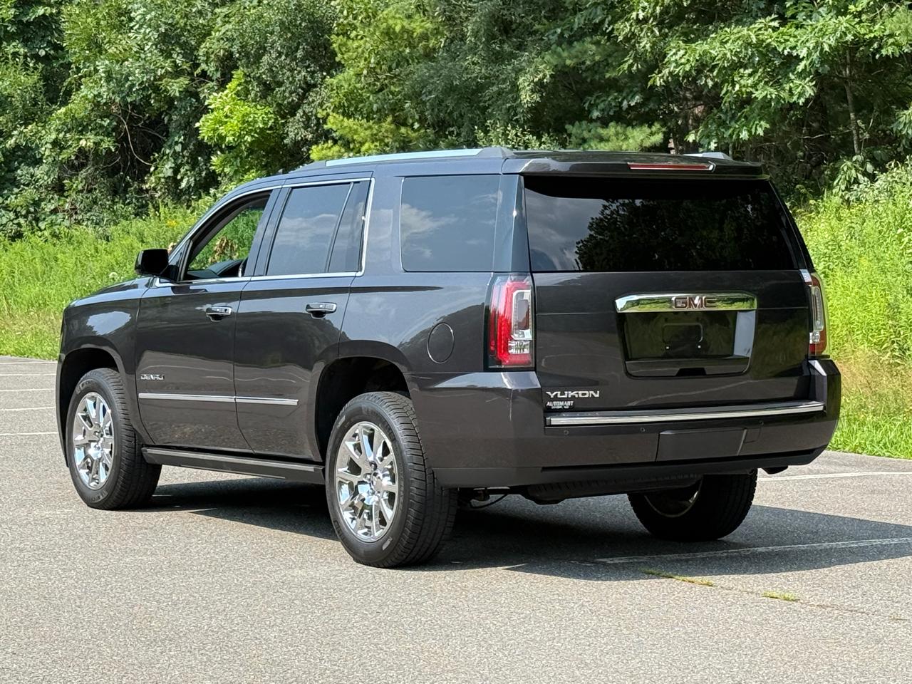 GMC Yukon 4WD 4dr Denali 2018