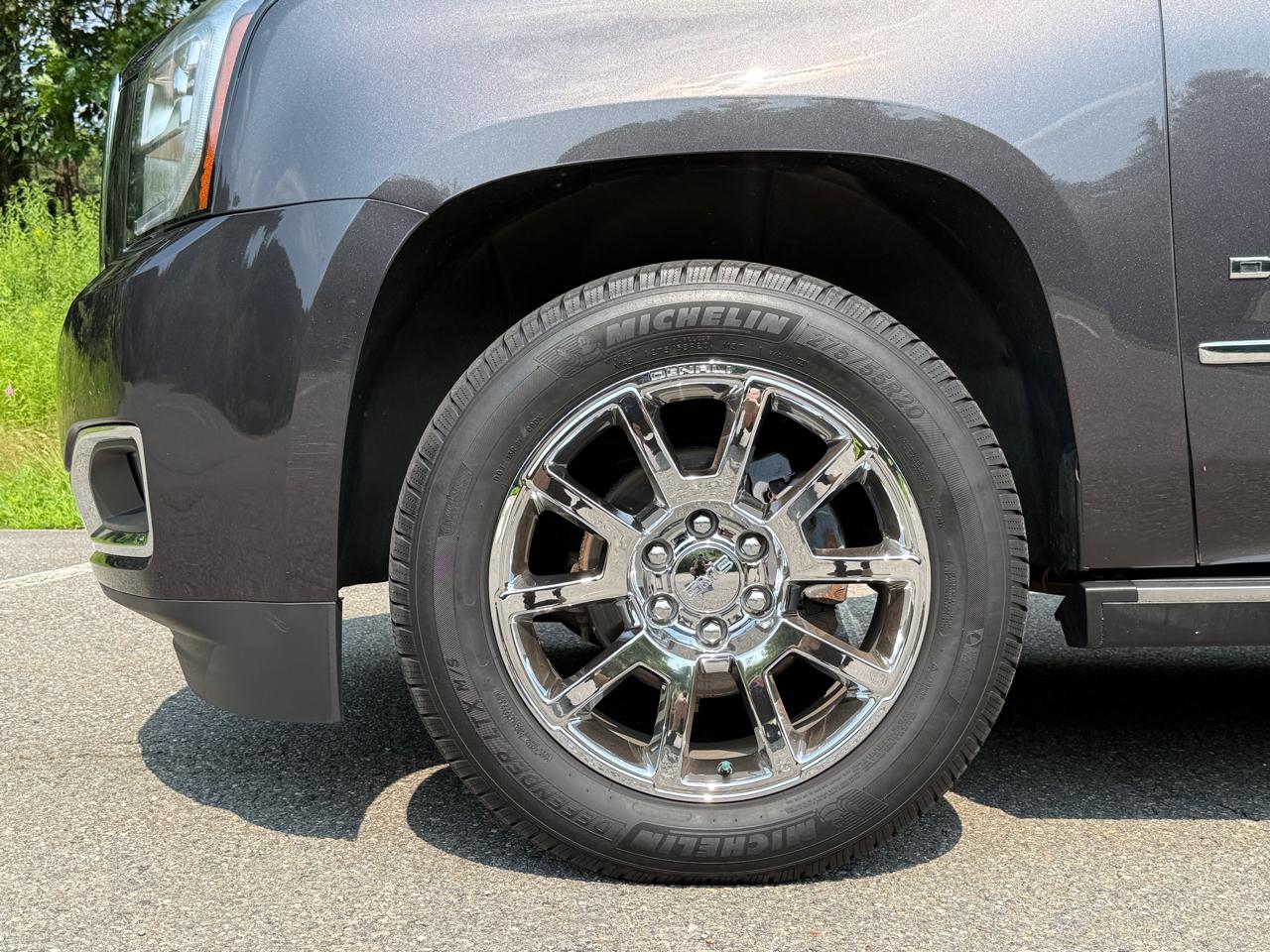 GMC Yukon 4WD 4dr Denali 2018
