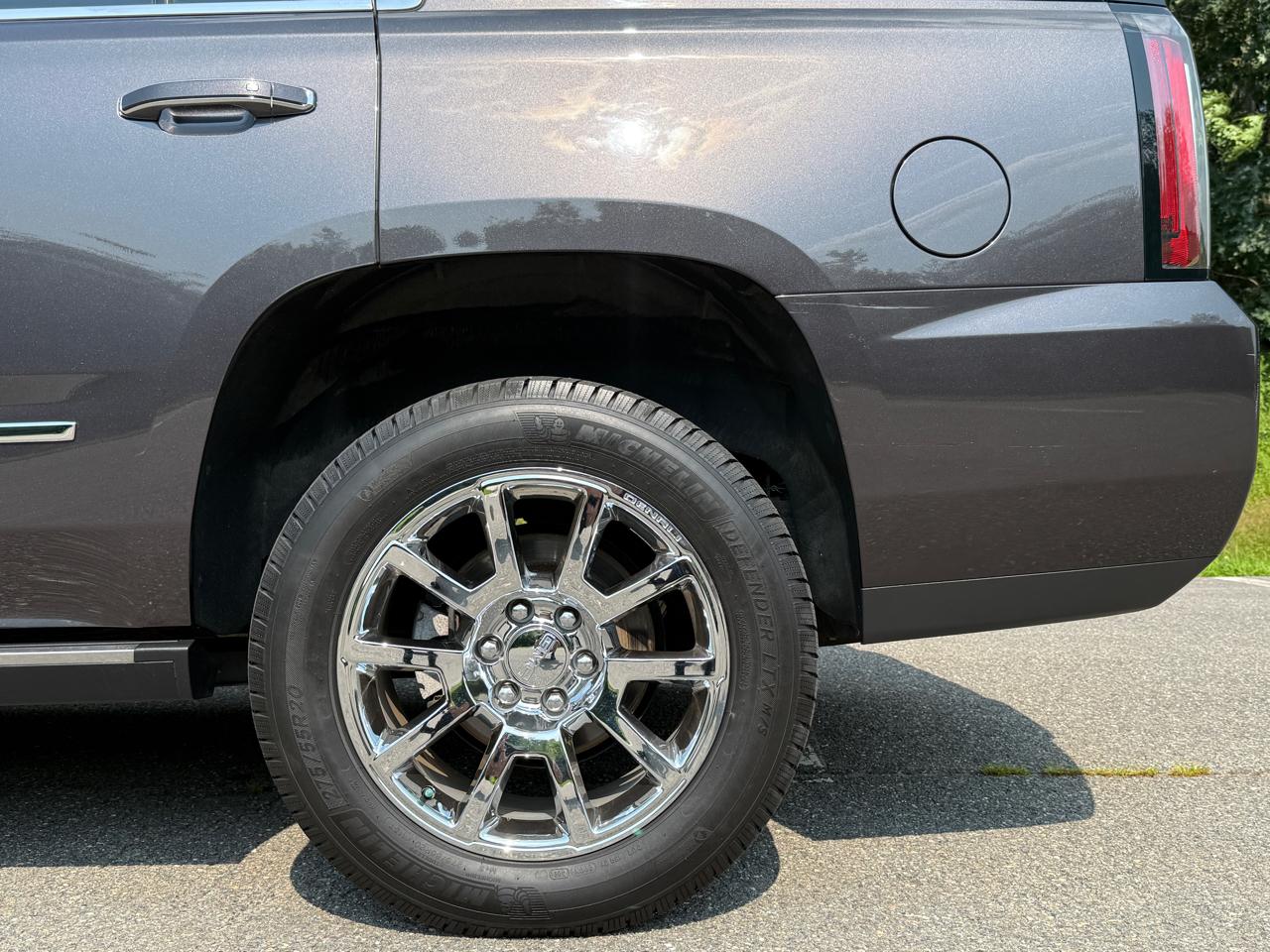 GMC Yukon 4WD 4dr Denali 2018