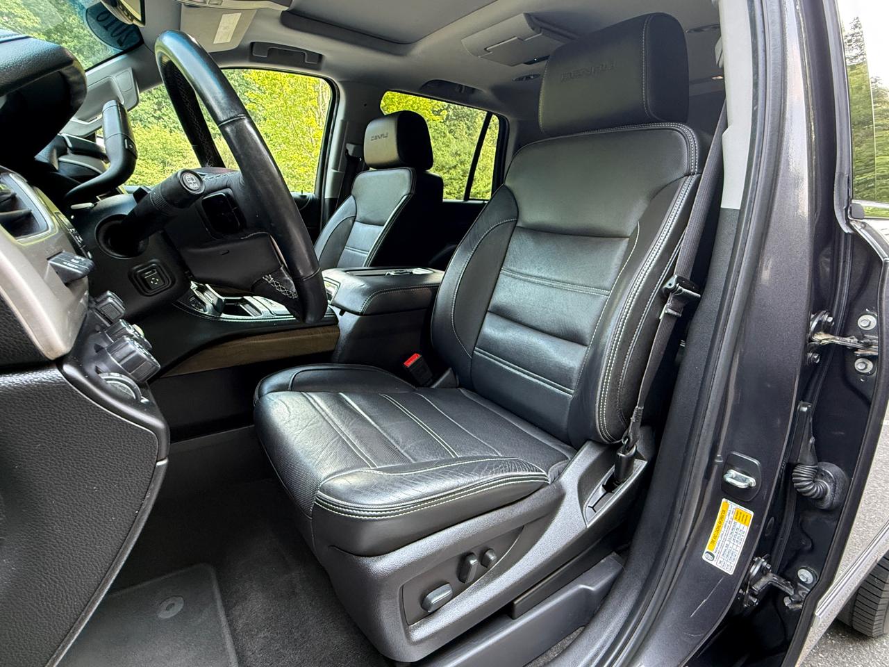 GMC Yukon 4WD 4dr Denali 2018