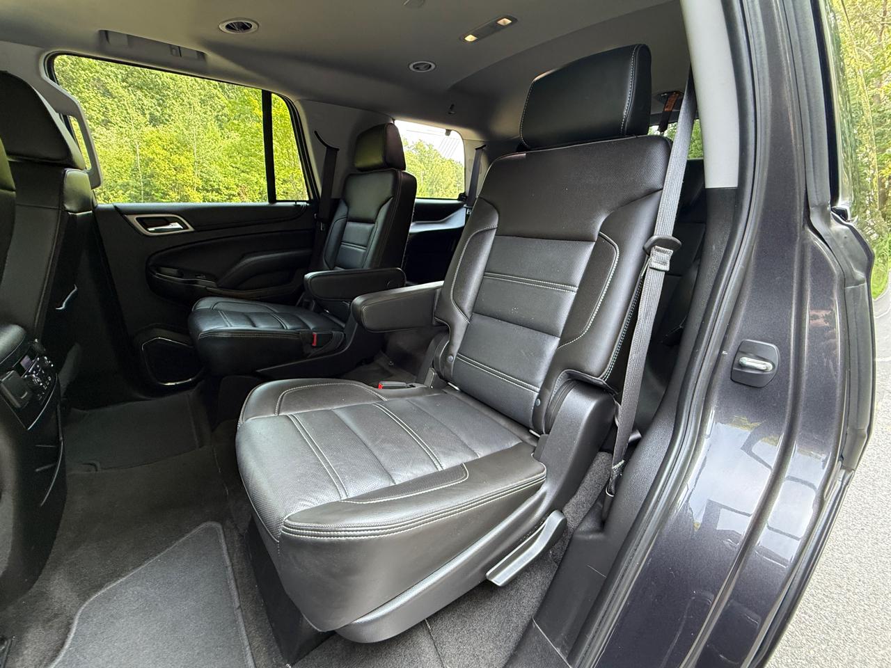 GMC Yukon 4WD 4dr Denali 2018